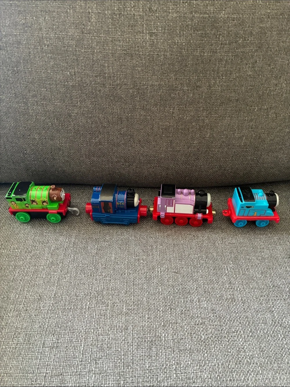 Thomas & Friends Toy Train Engine Lot